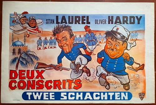 Affiche belge les - belge,