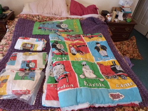 Set letto doppio motore thomas - set,