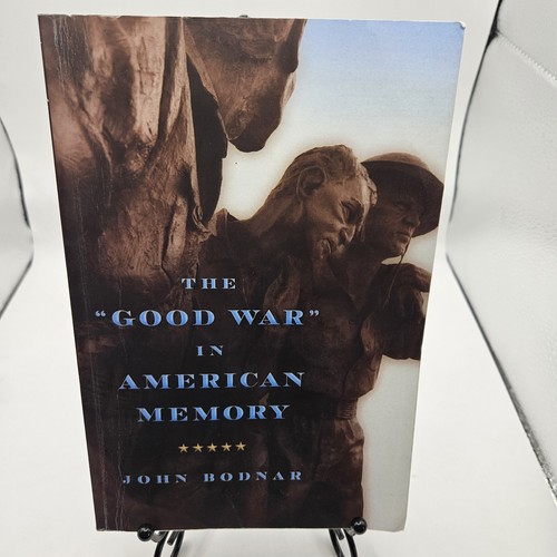 The good war - good, american