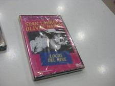Locos Del Aire DVD Stan Laurel