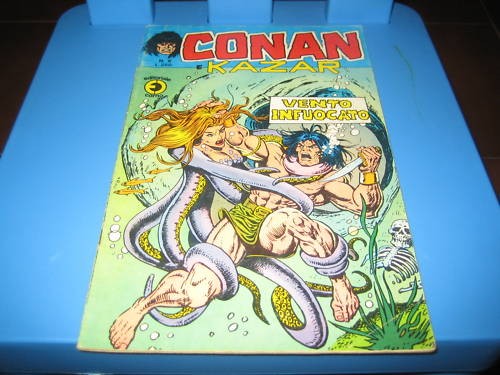 Conan kazar 6 originale - 6,