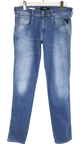 Replay anbass jeans uomo - anbass,