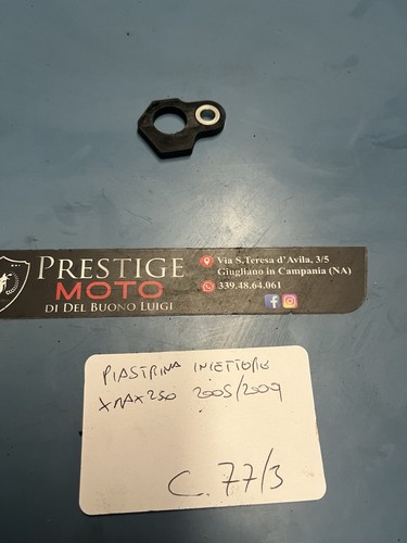 Piastrina iniettore yamaha - piastrina,