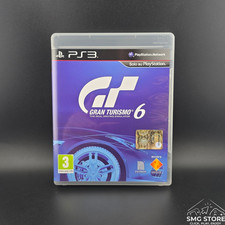 Gran Turismo 6 PS3 Playstation