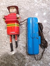 giocattolo antico POMPIERE di