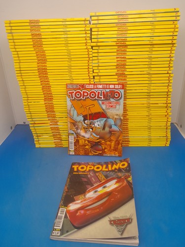 Topolino 2800 2899 - topolino, sequenza