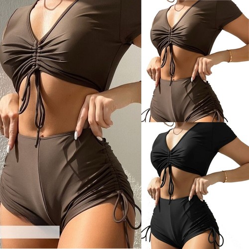 Bikini donna con coulisse set