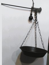 VINTAGE  BILANCIA STATERA IN