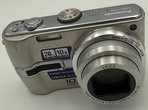 Panasonic lumix dmc tz3 - panasonic,