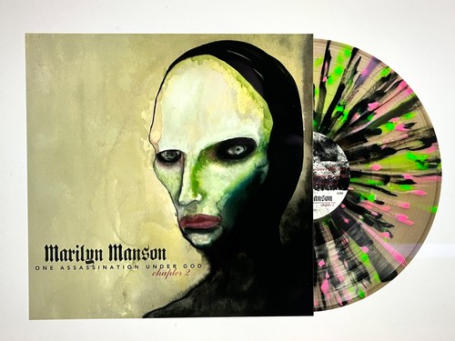 Marilyn manson one under - marilyn,