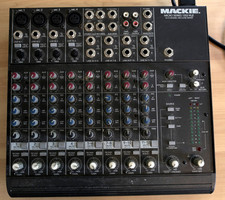 Mixer microfono/linea 12 canali Mackie 1202-VLZ Micro Series