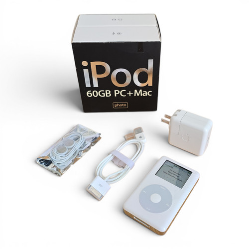 Apple ipod generazione foto - apple,