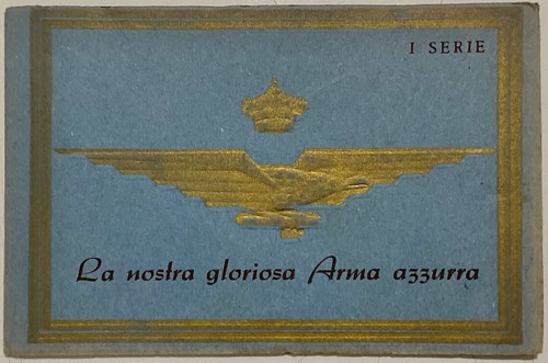 Regia aeronautica nostra - aeronautica,
