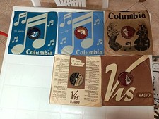 DISCHI IN VINILE 78 GIRI
