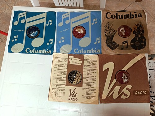 Dischi vinile giri - dischi,