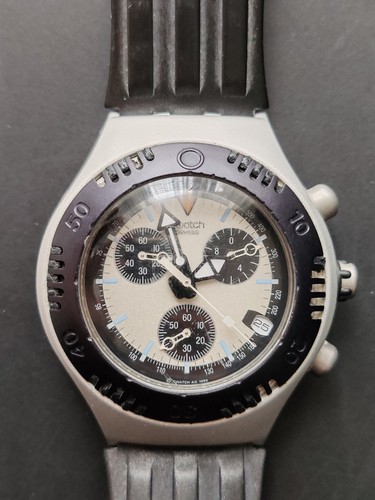 Swatch irony scuba - swatch,