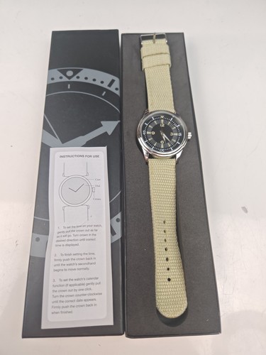 Orologio quarzo subacqueo - orologio, al