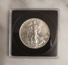 Mezzo dollaro 1942 Walking Liberty BELLISSIMO MOLTO AFFILATO 