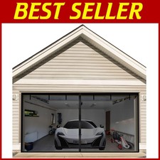 Schermo magnetico da garage