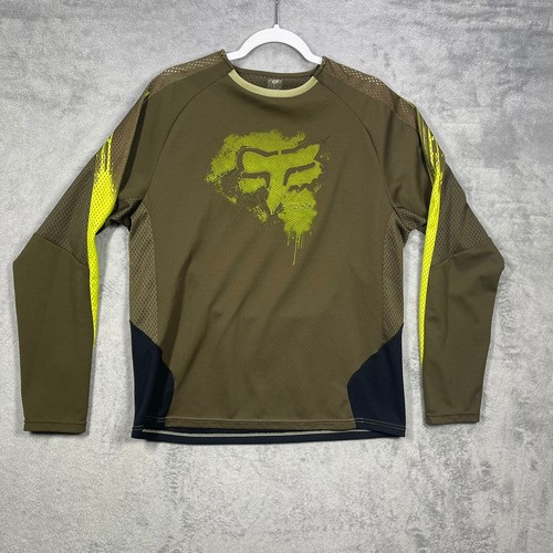 Fox racing maglia uomo - racing,