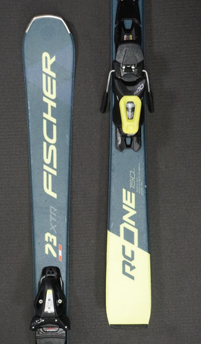 Fischer one xtr sci - xtr,