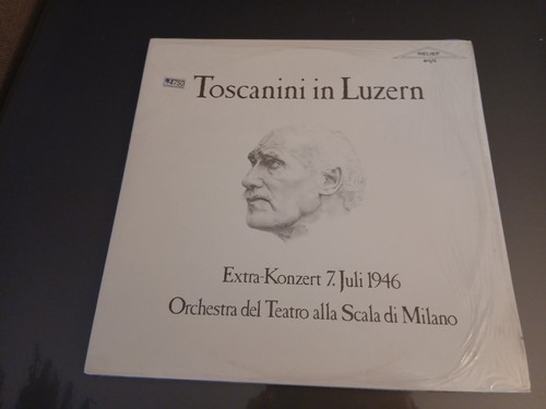 Toscanini luzern 7 - toscanini, in