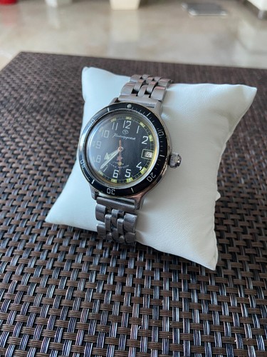 Orologio militare vostok zakaz - orologio,