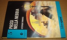 LIBROGAME COMPACT 5 PASSI NELLA NEBBIA 1^ EDIZIONE MAGGIO 1995 E.ELLE