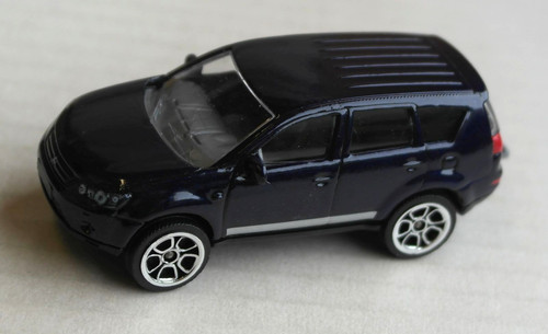 Majorette mitsubishi outlander - majorette,