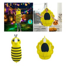 Divertente costume da cosplay