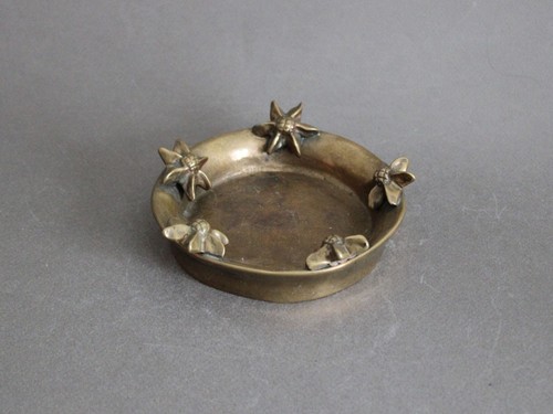 Garouste bonetti bronze bowl - &,