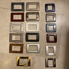 Stock Di 16 Placche Varie