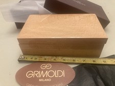 Scatola Presentazione Orologio