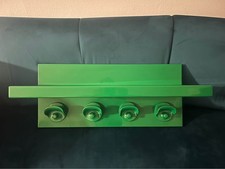 Mensola Appendiabiti Vintage