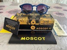 Moscot Lemtosh Sapphire