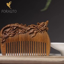 Pettine in legno di sandalo