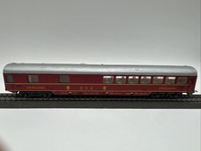 Lima DSG carrozza ristorante