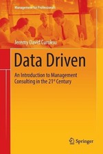 Data Driven - 9783030099411