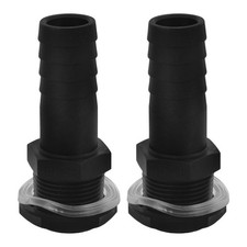  2 Pcs Raccordi Per Serbatoi