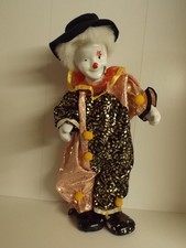 Clown vintage con carica /