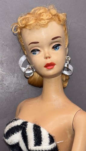 Barbie bambola vintage coda - , di