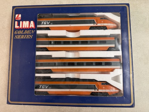 Set treni elettrici alta - set,