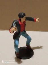 DYLAN DOG STATUINA  FUMETTI 3D COLLECTION . NO BLISTER.