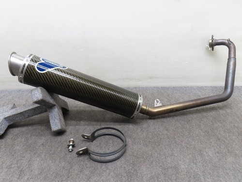 Scarico completo yzf r125 - scarico,