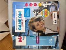 GAME ON! 1 + MAPS   9788849421781