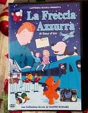 Enzo d'Alo' - LA FRECCIA