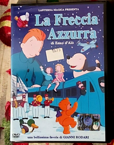 Enzo alo la freccia - enzo,