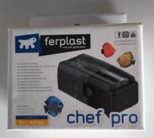 Mangiatoia automatica ferplast - mangiatoia,