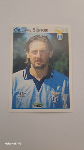 Figurina calciatori panini - figurina,
