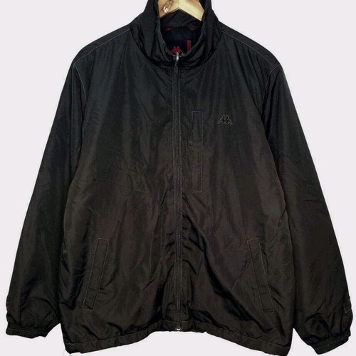 Robe kappa grigio giacca - robe,